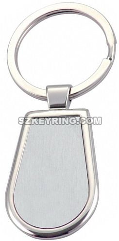 Metal Conventional Keyring-MCVK0044