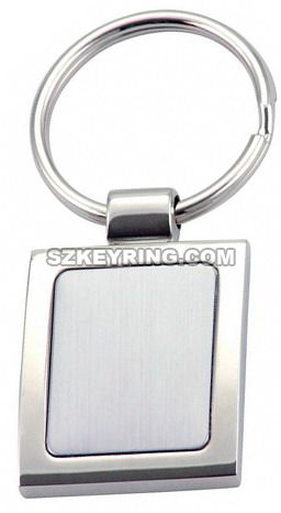 Metal Conventional Keyring-MCVK0057