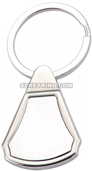 Metal Conventional Keyring-MCVK0109