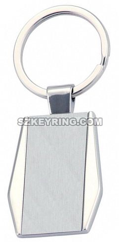 Metal Conventional Keyring-MCVK0209