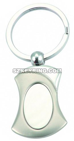 Metal Spinning Keyring-MSNK0102