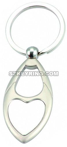 Metal Spinning Keyring-MSNK0106