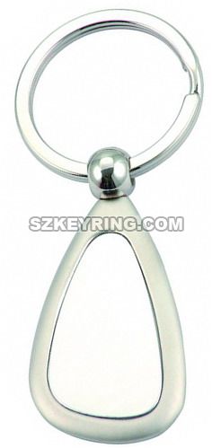 Metal Spinning Keyring-MSNK0125
