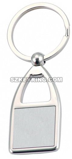 Metal Spinning Keyring-MSNK0128