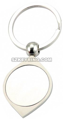 Metal Spinning Keyring-MSNK0132