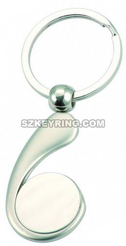 Metal Spinning Keyring-MSNK0138