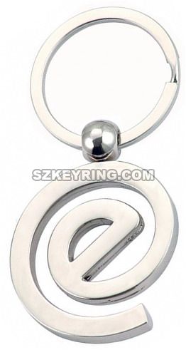 Metal Spinning Keyring-MSNK0156
