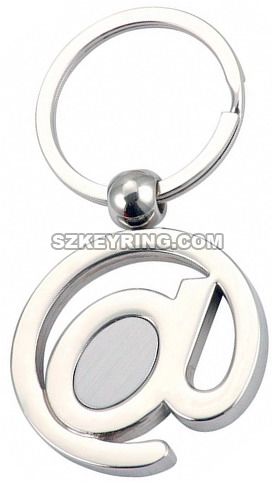 Metal Spinning Keyring-MSNK0157