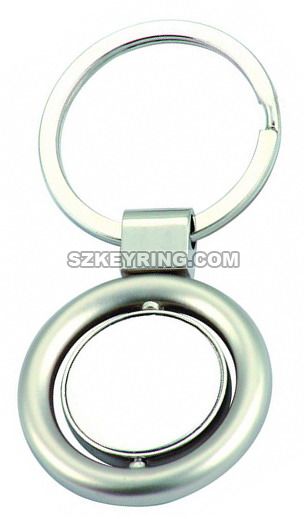 Metal Spinning Keyring-MSNK0179