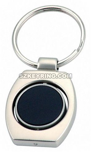 Metal Spinning Keyring-MSNK0205