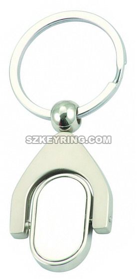 Metal Spinning Keyring-MSNK0210