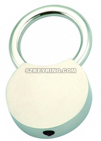Metal Pull-out Keyring-MPOK0004