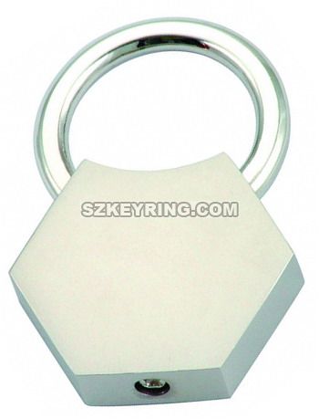 Metal Pull-out Keyring-MPOK0005