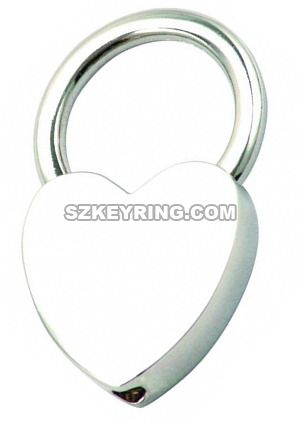 Metal Pull-out Keyring-MPOK0007