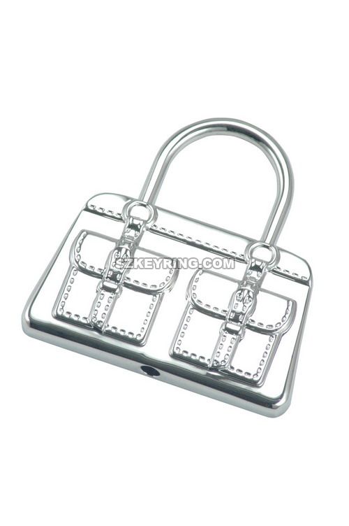 Metal Pull-out Keyring-MPOK0011