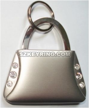 Metal Pull-out Keyring-MPOK0015