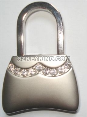 Metal Pull-out Keyring-MPOK0016