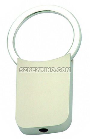 Metal Pull-out Keyring-MPOK0020