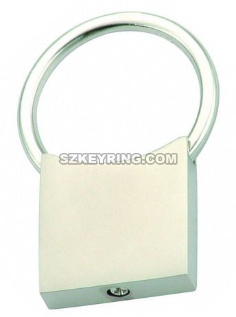 Metal Pull-out Keyring-MPOK0022