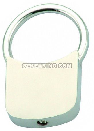 Metal Pull-out Keyring-MPOK0023