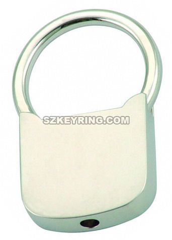 Metal Pull-out Keyring-MPOK0029