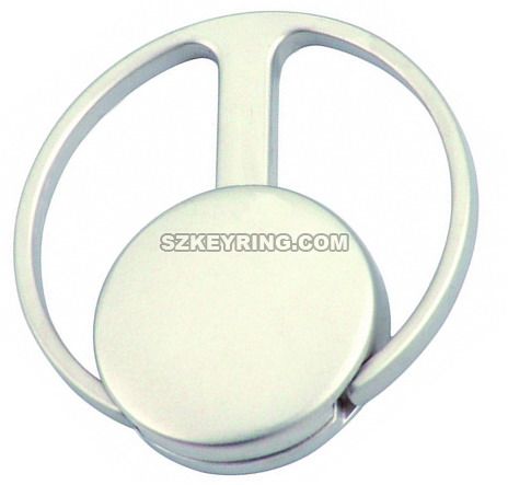 Metal Pull-out Keyring-MPOK0031