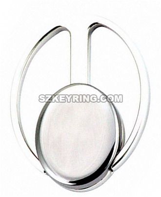 Metal Pull-out Keyring-MPOK0033