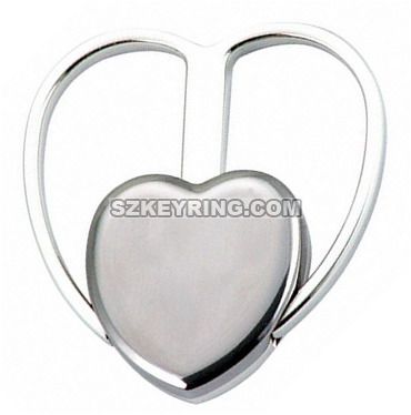 Metal Pull-out Keyring-MPOK0034