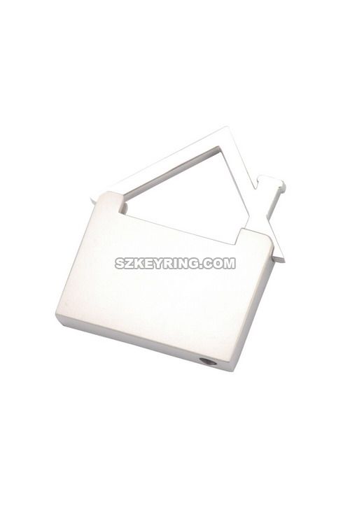Metal Pull-out Keyring-MPOK0036