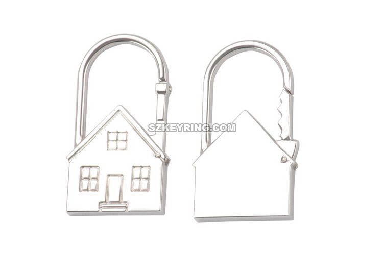 Metal Pull-out Keyring-MPOK0037