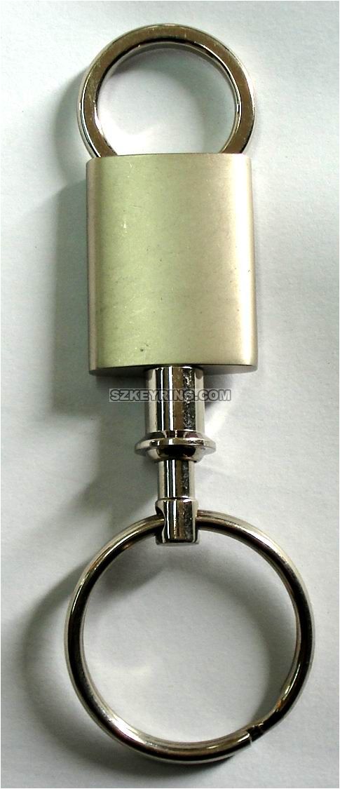Metal Pull-out Keyring-MPOK0040