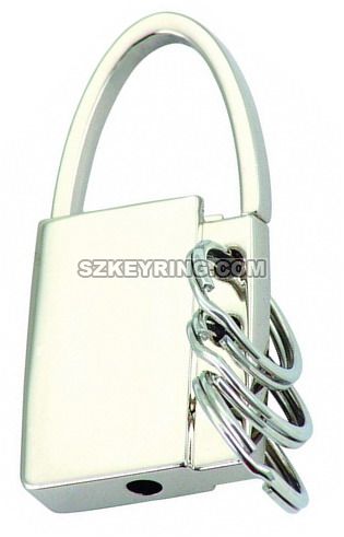 Metal Pull-out Keyring-MPOK0041
