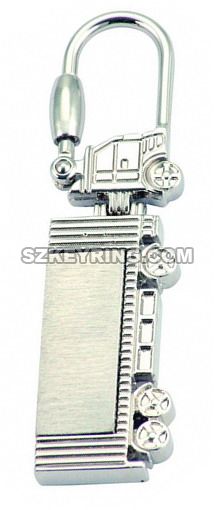 Metal Pull-out Keyring-MPOK0046
