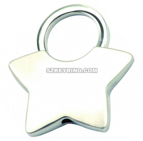 Metal Pull-out Keyring-MPOK0048