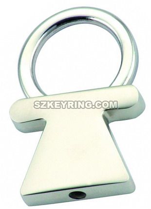 Metal Pull-out Keyring-MPOK0049