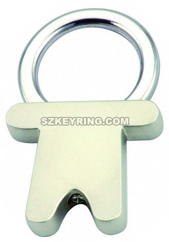 Metal Pull-out Keyring-MPOK0050