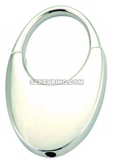 Metal Pull-out Keyring-MPOK0051