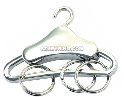 Metal Pull-out Keyring-MPOK0052