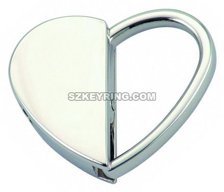 Metal Pull-out Keyring-MPOK0054