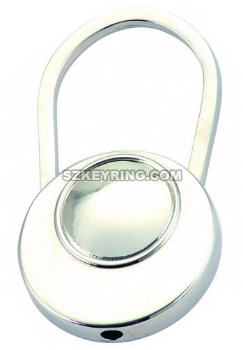 Metal Pull-out Keyring-MPOK0056
