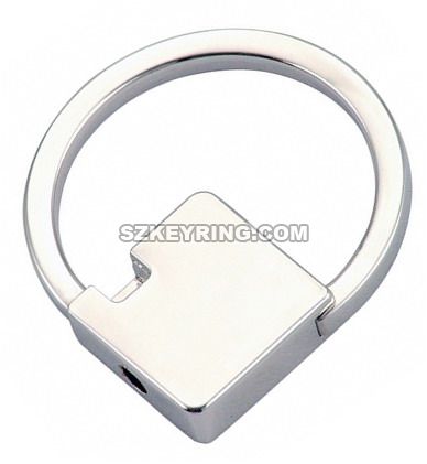 Metal Pull-out Keyring-MPOK0062