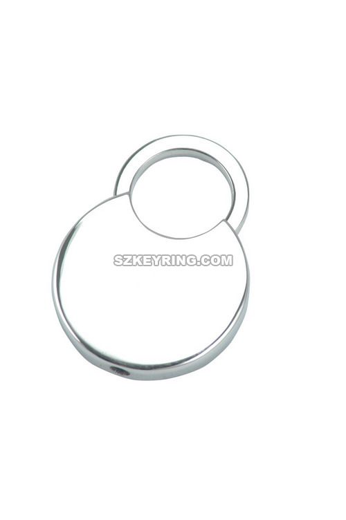 Metal Pull-out Keyring-MPOK0063