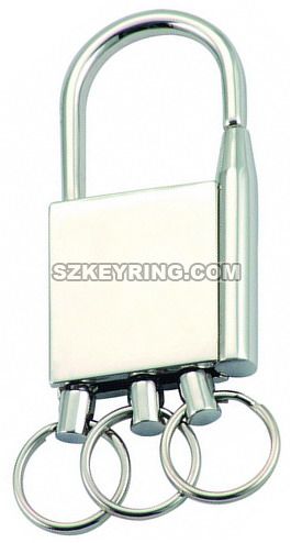 Metal Pull-out Keyring-MPOK0069