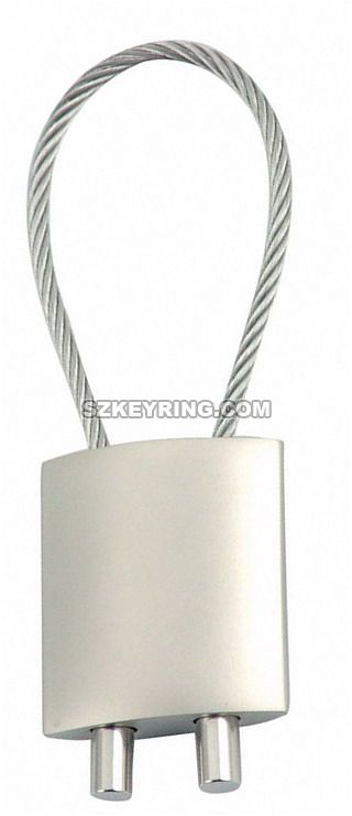 Metal Wiring Keyring-MWRK0002