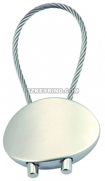 Metal Wiring Keyring-MWRK0008