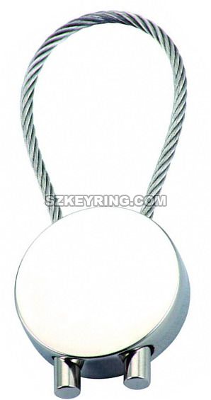 Metal Wiring Keyring-MWRK0023