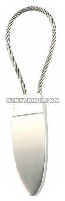 Metal Wiring Keyring-MWRK0084