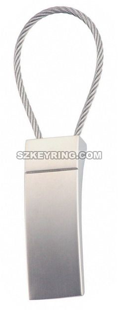 Metal Wiring Keyring-MWRK0085