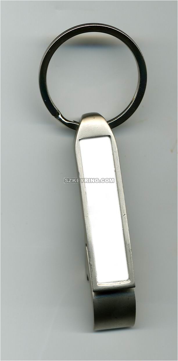 Metal Bottle Opener Keyring-MBOK0010