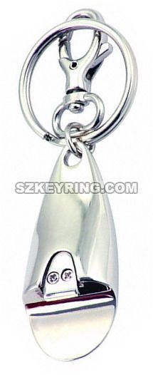Metal Bottle Opener Keyring-MBOK0018